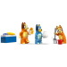 LEGO® Bluey™: Bluey és családja a tengerpartra utazik (11202L)
