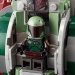 LEGO® Star Wars™: Boba Fett csillaghajója (75312)