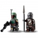 LEGO® Star Wars™: Boba Fett csillaghajója (75312)