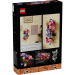 LEGO® Botanicals: Fali virágdekoráció (11503)