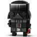 LEGO® BrickHeadz Star Wars™: Darth Vader figura (41619)