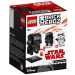 LEGO® BrickHeadz Star Wars™: Darth Vader figura (41619)