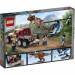 LEGO® Jurassic Park: Carnotaurus dinoszaurusz üldözés (76941)