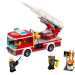 LEGO® City: Létrás tűzoltóautó (60107)