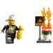 LEGO® City: Létrás tűzoltóautó (60107)