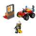Lego City: Tűzoltó quad (60105)