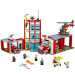 LEGO® City: Tűzoltóállomás (60110)