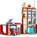LEGO® City: Tűzoltóállomás (60110)