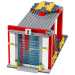 LEGO® City: Tűzoltóállomás (60110)
