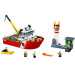 LEGO® City: Tűzoltóhajó (60109)