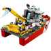 LEGO® City: Tűzoltóhajó (60109)