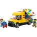 LEGO® City: A LEGO® furgon (60500)