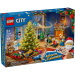 LEGO® City: Adventi naptár 2025 (60475)