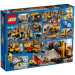 LEGO® City: Bányaszakértői terület (60188)