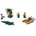LEGO® City - Dzsungel kezdőkészlet (60157)