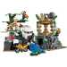 LEGO® City - Dzsungel kutatási terület (60161)