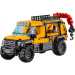 LEGO® City - Dzsungel kutatási terület (60161)