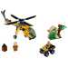 LEGO® City - Dzsungel teherszállító helikopter (60158)