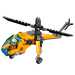 LEGO® City - Dzsungel teherszállító helikopter (60158)
