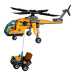 LEGO® City - Dzsungel teherszállító helikopter (60158)