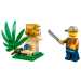 LEGO® City - Dzsungel homokfutó (60156)