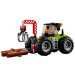 LEGO® City: Erdei traktor (60181)