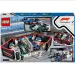 LEGO® City: F1®-es garázs, Mercedes-AMG és Alpine autók (60444)