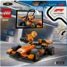 LEGO® City: F1®-es pilóta McLaren versenyautóval (60442)