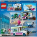 LEGO® City: Fagylaltos kocsi rendőrségi üldözés (60314)