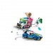 LEGO® City: Fagylaltos kocsi rendőrségi üldözés (60314)