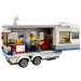 LEGO® City: Furgon és lakókocsi (60182)