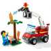 LEGO® City: Kiégett grill (60212)