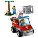 LEGO® City: Kiégett grill (60212)