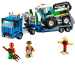 LEGO® City: Kombájn szállító (60223)