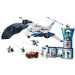 LEGO® City: Légi rendőrségi légibázis (60210)
