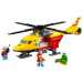 LEGO® City: Mentőhelikopter (60179)