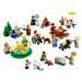 LEGO® City: Móka a parkban - City figuracsomag (60134)