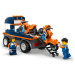 LEGO® City: Motorszállító jármű (60491)