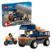 LEGO® City: Motorszállító jármű (60491)
