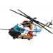 LEGO® City - Nagy teherbírású mentőhelikopter (60166)