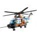 LEGO® City - Nagy teherbírású mentőhelikopter (60166)