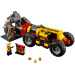 LEGO® City: Nehéz bányafúró (60186)
