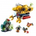 LEGO® City - Óceáni kutató tengeralattjáró (60264)