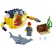 LEGO® City - Óceáni mini-tengeralattjáró (60263)
