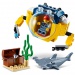 LEGO® City - Óceáni mini-tengeralattjáró (60263)