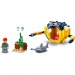 LEGO® City - Óceáni mini-tengeralattjáró (60263)