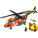 LEGO® City: Parti őrség helikopter (60503)