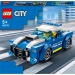 LEGO® City: Rendőrautó (60312)