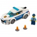 LEGO® City: Rendőrségi járőrkocsi (60239)