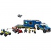 LEGO® City: Rendőrségi mobil parancsnoki kamion (60315)